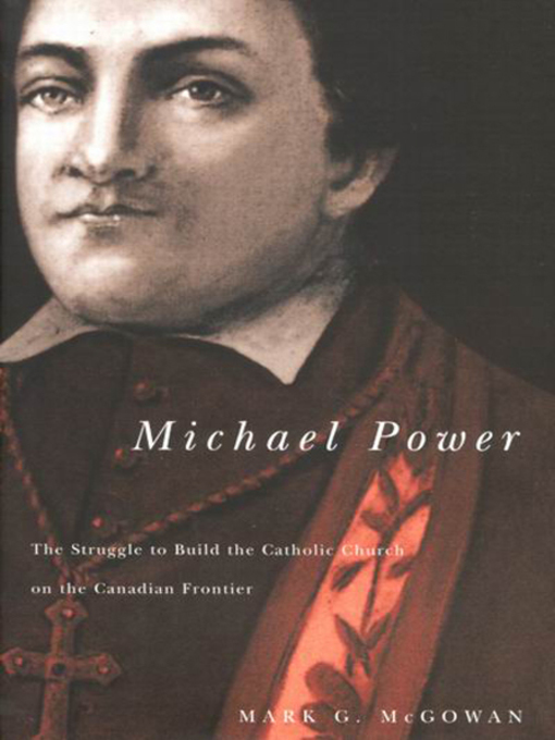 Title details for Michael Power by Mark G. McGowan - Available